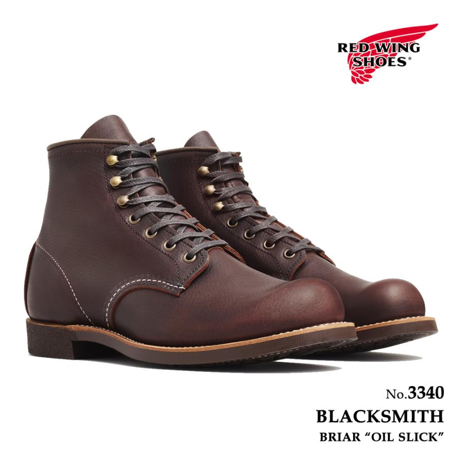 RED WING SHOES（レッドウィング） REDWING 3340 ブラックスミス