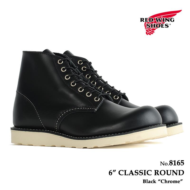 RED WING SHOES（レッドウィング） REDWING メンズ ブーツ 6インチ