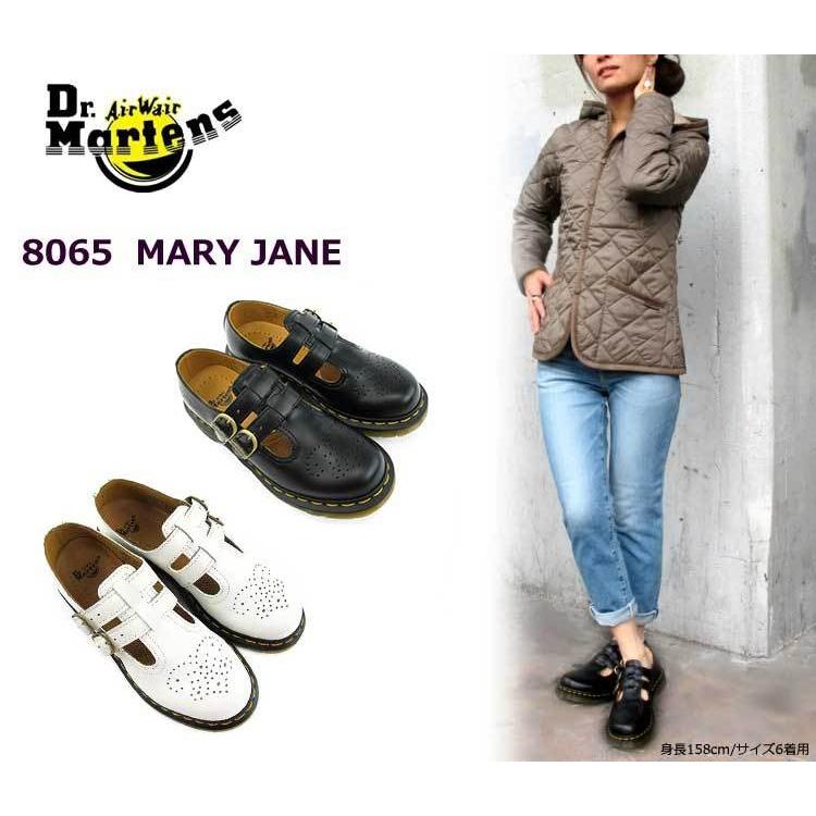 Dr.Martens（ドクターマーチン） メリージェーン 12916001 26563100