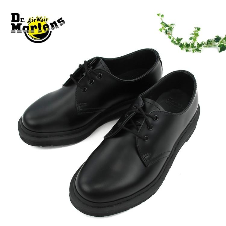 ドクターマーチン レザーシューズ 1461 MONO Dr.Martens レディース