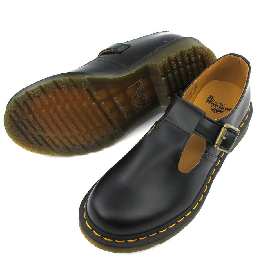 Dr.Martens（ドクターマーチン） POLLEY ポリー ストラップシューズ
