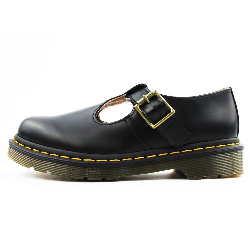 Dr.Martens（ドクターマーチン） POLLEY ポリー ストラップシューズ