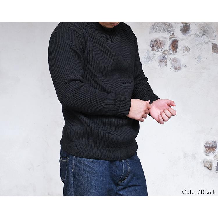 Andersen-Andersen（アンデルセンアンデルセン） THE NAVY CREWNECK ザ