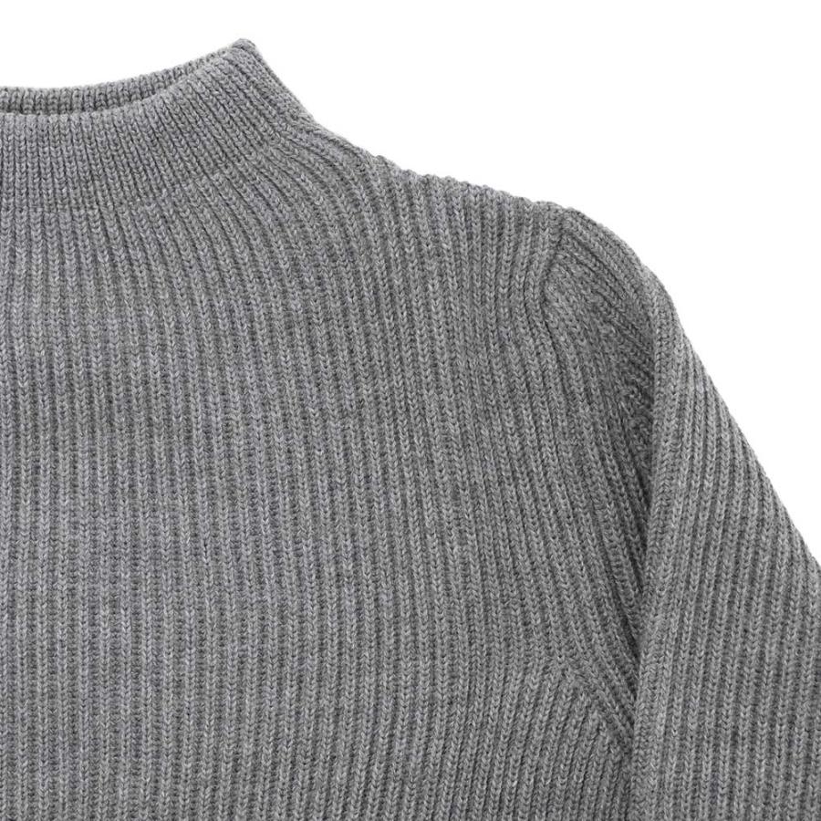 h*r様 アンデルセンアンデルセン クルーネックセーター XS グレー