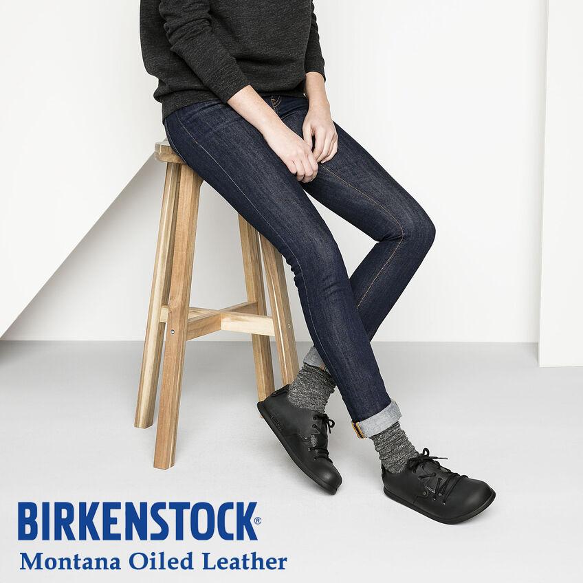BIRKENSTOCK（ビルケンシュトック） コンフォートシューズ モンタナ