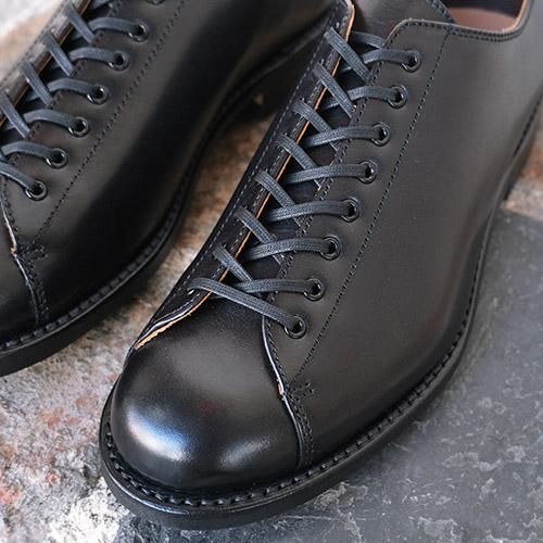 BROTHER BRIDGE ブラザーブリッジ ALI アリ Vintage BLK Calf カーフ