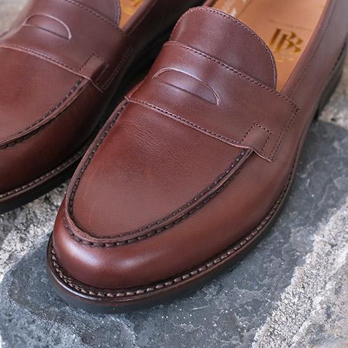 BROTHER BRIDGE ブラザーブリッジ KELLY ケリー Vintage BRN Calf