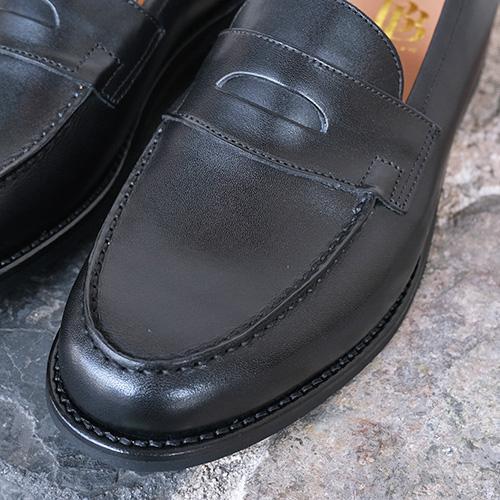 BROTHER BRIDGE ブラザーブリッジ KELLY ケリー Vintage BLK Calf