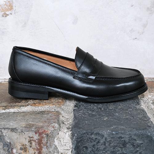 BROTHER BRIDGE ブラザーブリッジ KELLY ケリー Vintage BLK Calf