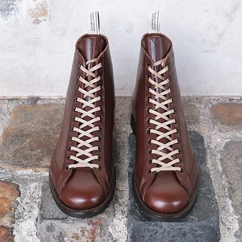 BROTHER BRIDGE ブラザーブリッジ HENRY ヘンリー Vintage BRN Calf