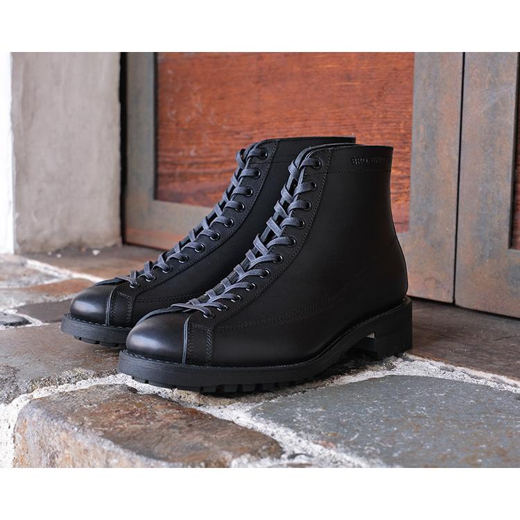 BROTHER BRIDGE ブラザーブリッジ HENRY ヘンリー LOANO BLK / COW