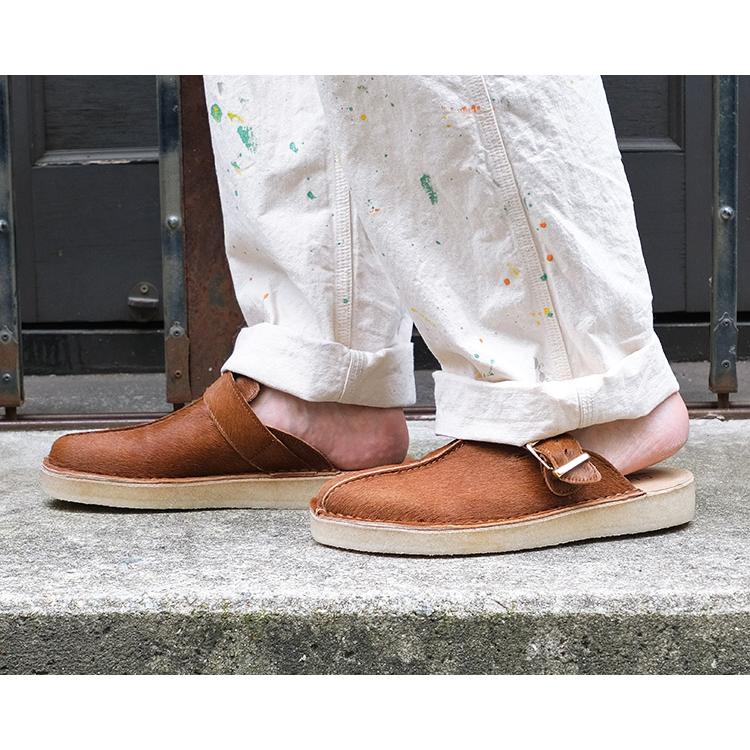 Clarks Originals CLARKS ORIGINALS クラークスオリジナルズ Trek Mule
