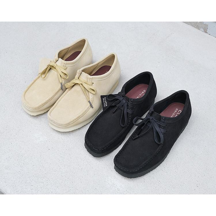 Clarks Originals CLARKS ORIGINALS クラークスオリジナルズ Wallabee