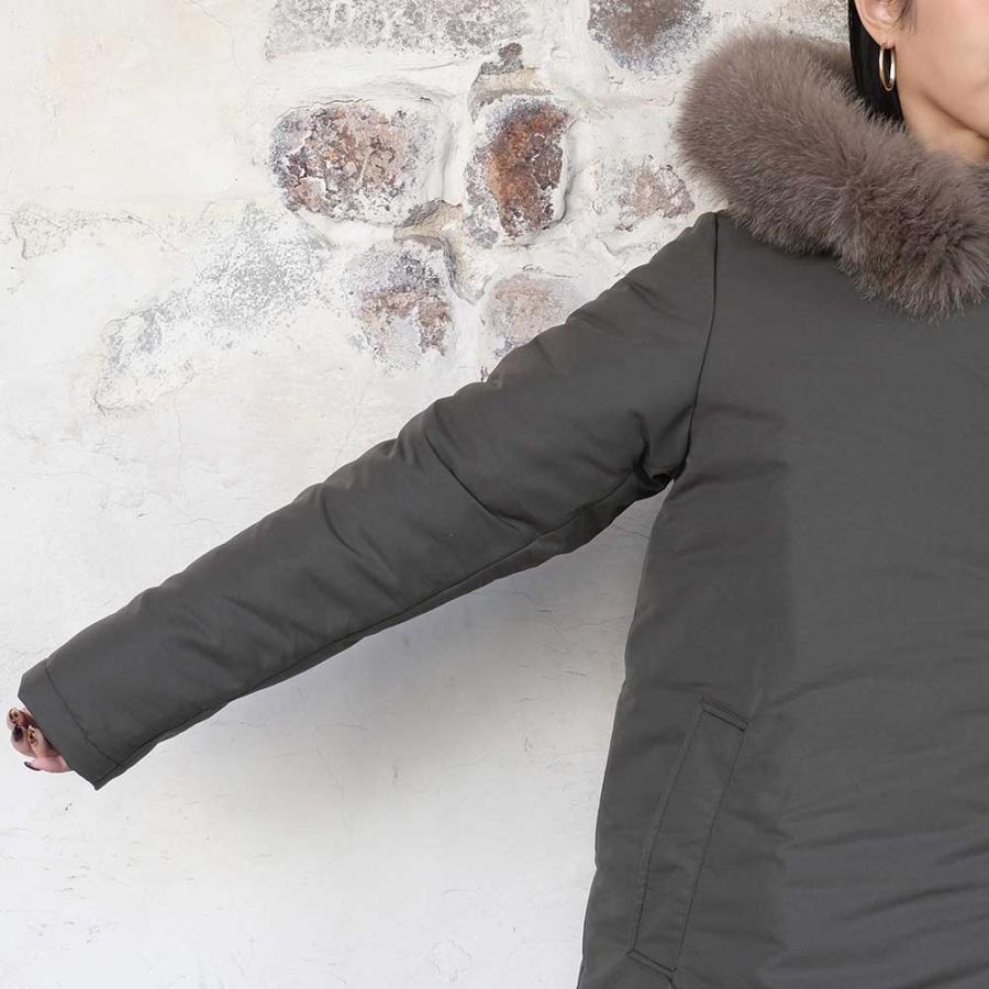 DUVETICA（デュベティカ） ダウンコート FINGUARADUE : FLISCO by