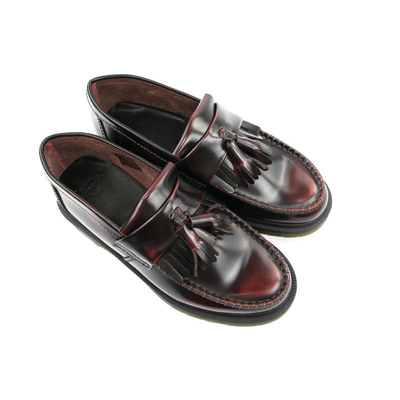 Dr.Martens（ドクターマーチン） レディース タッセルローファー
