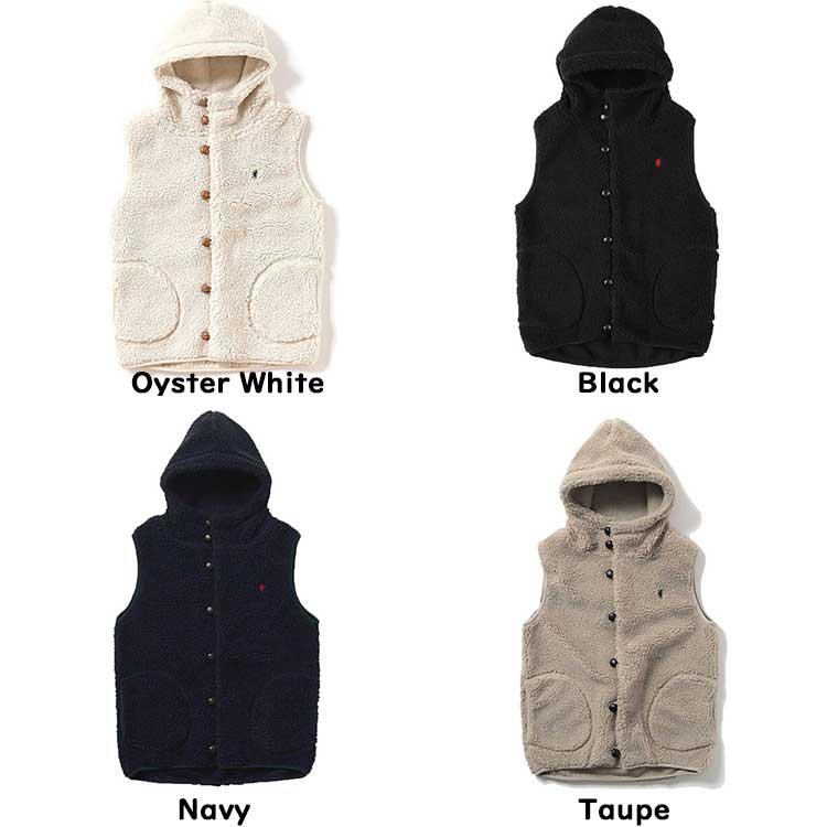 GYMPHLEX（ジムフレックス） ボアべスト レディース メンズ 1069PL