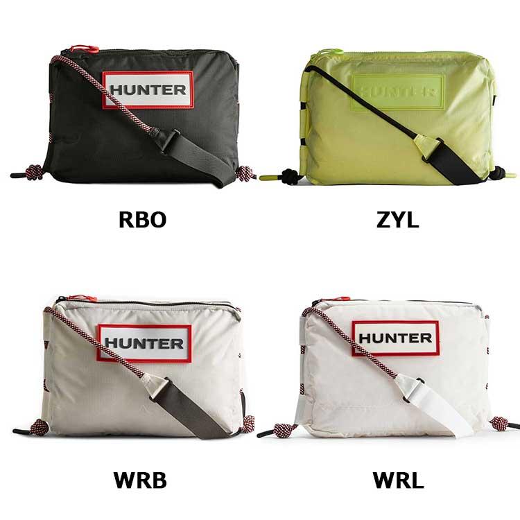 HUNTER（ハンター） サコッシュ UBC1515NRS : FLISCO byタイガース