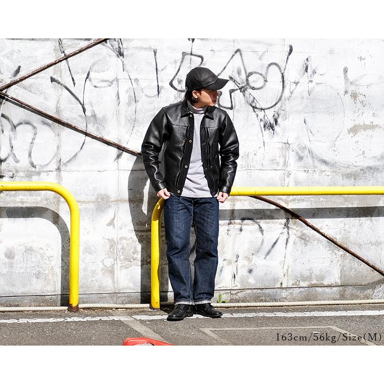 JELADO（ジェラード） 44Leather Jacket 44レザージャケット JP94409