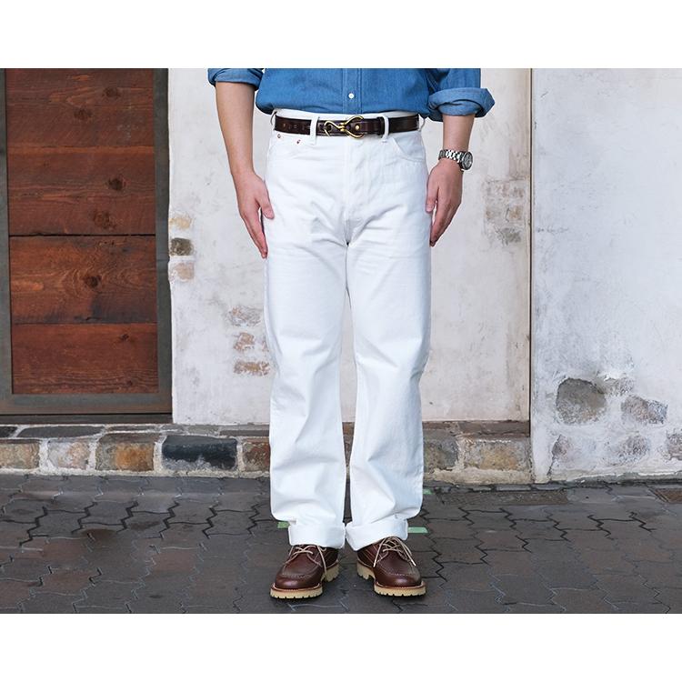 JELADO（ジェラード） JP01301WH Age of Longing 301XX White ラスト