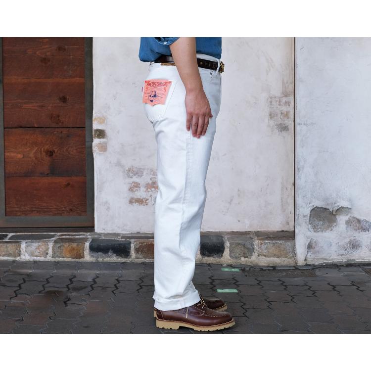 JELADO（ジェラード） JP01301WH Age of Longing 301XX White ラスト