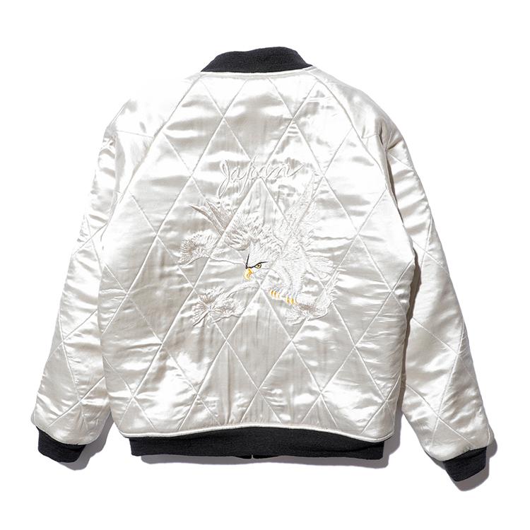 JELADO（ジェラード） JP13409 Skull Snake Souvenir Jacket スカル
