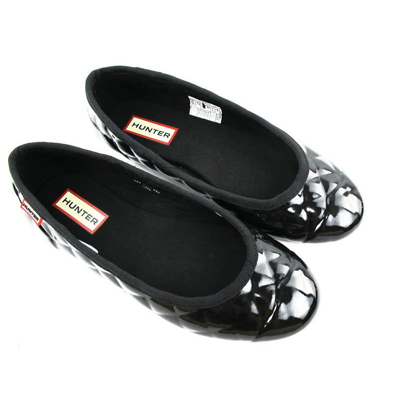 HUNTER（ハンター） パンプス レインシューズ WFF1025RGL : FLISCO by