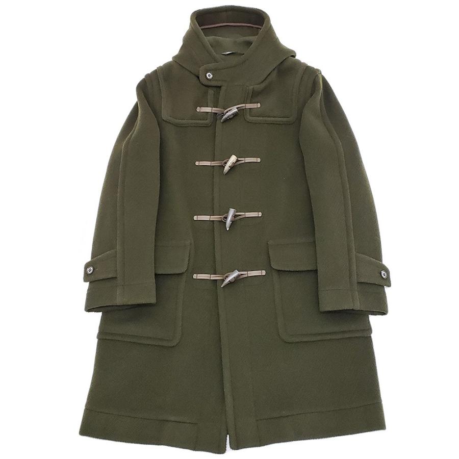 INVERTERE（インバーティア） Long Length Duffle Coat ダッフルコート