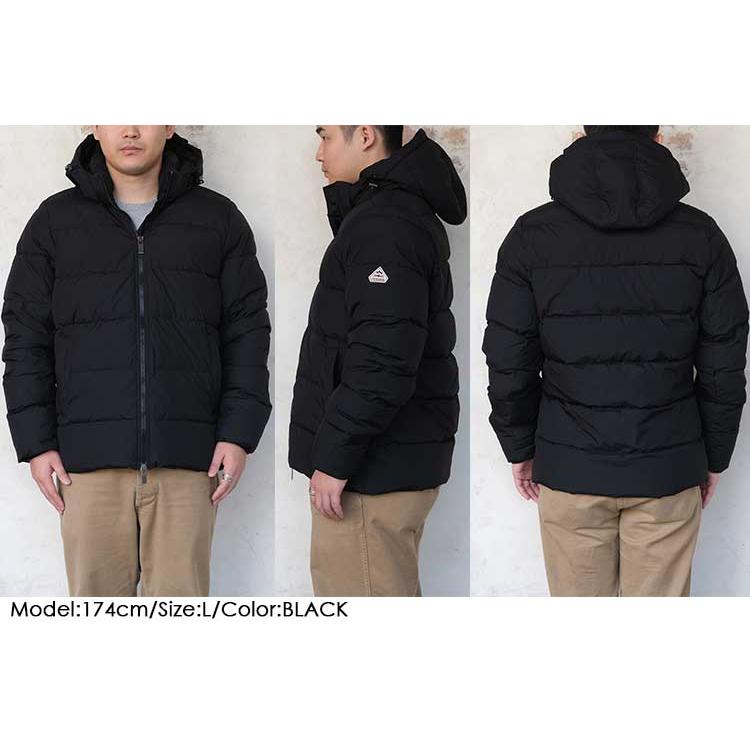 Pyrenex（ピレネックス） スプートニックミニ リップストップ 2 ダウン