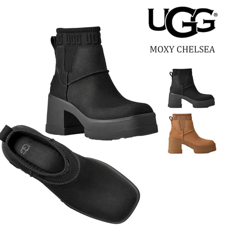 UGG（アグ） ブーツ レディース モクシー チェルシー ブーツ ショート