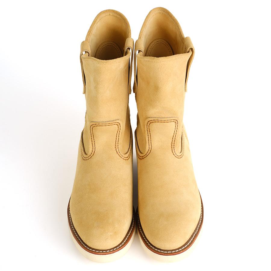 RED WING SHOES（レッドウィング） REDWING メンズ ブーツ 9インチ