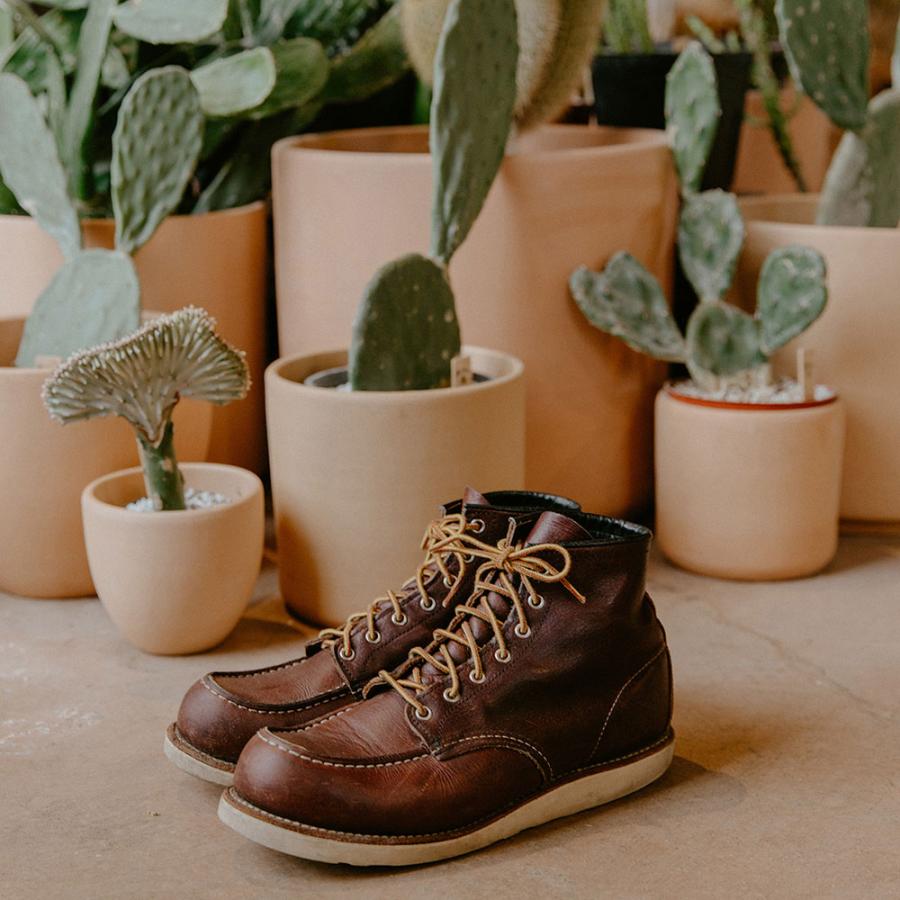 RED WING SHOES（レッドウィング） REDWING 6インチ クラシックモック