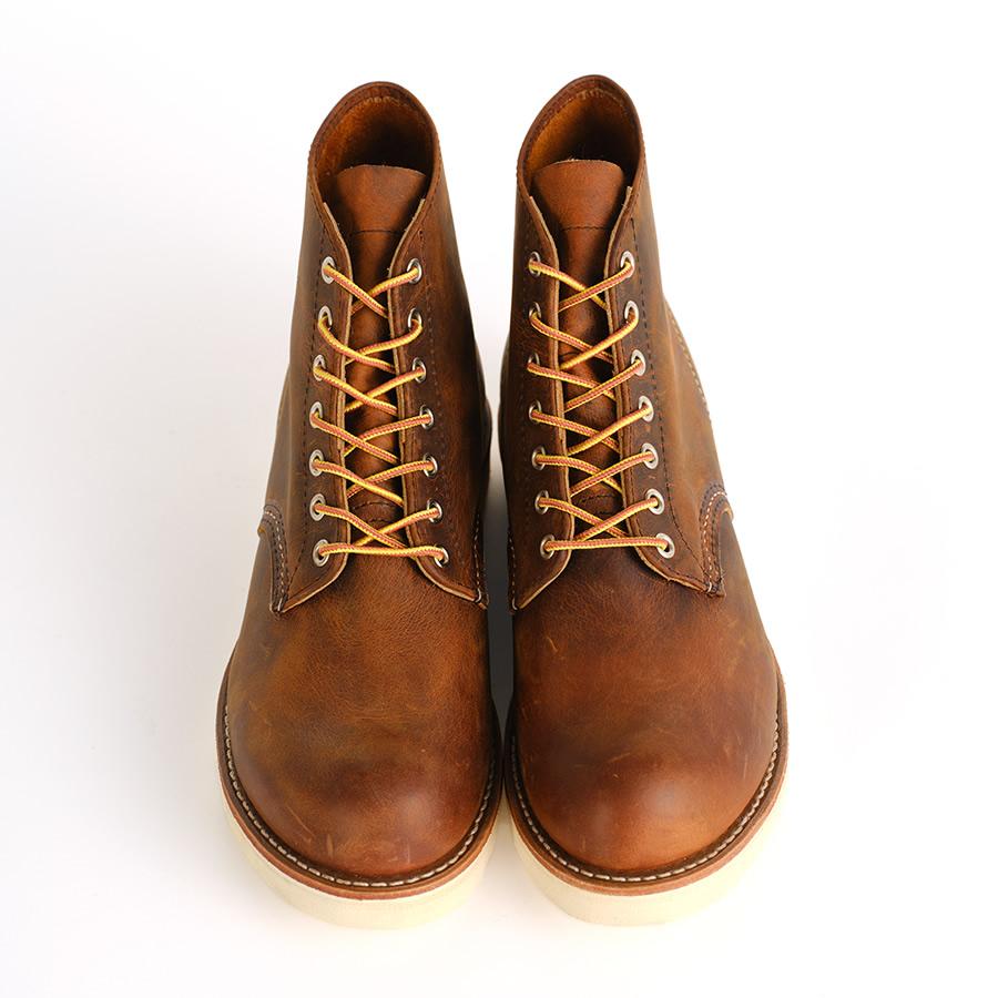 RED WING SHOES（レッドウィング） REDWING メンズ ブーツ 6インチ