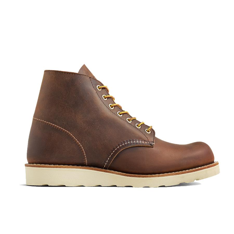 RED WING SHOES（レッドウィング） REDWING メンズ ブーツ 6インチ