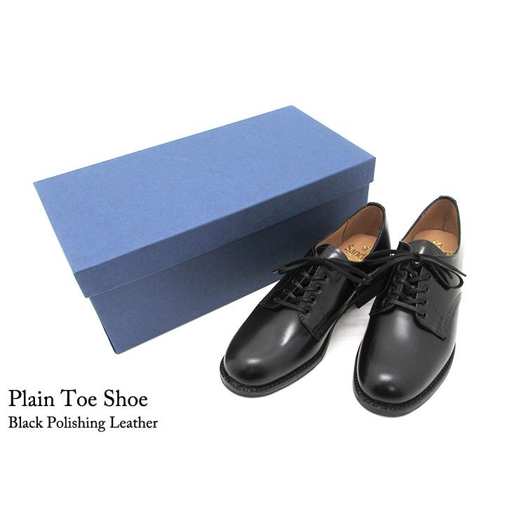 SANDERS（サンダース） Female Plain Toe Shoe レディース プレーン
