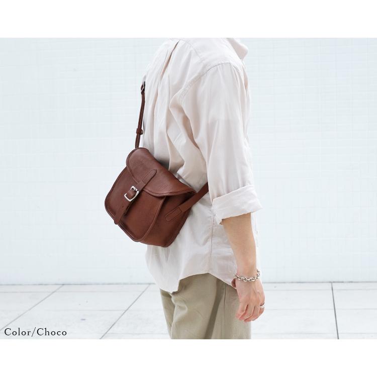 SLOW（スロウ） fino cartridge shoulder bag Mサイズ フィノ
