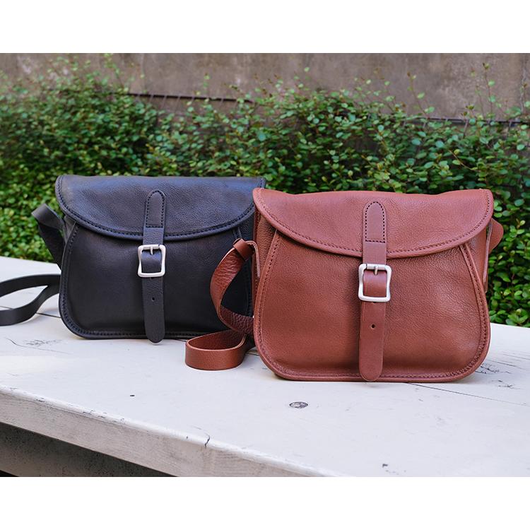 SLOW（スロウ） fino cartridge shoulder bag Mサイズ フィノ