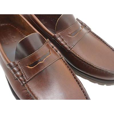 Paraboot（パラブーツ） メンズ コロー レイドソール *ブラウン