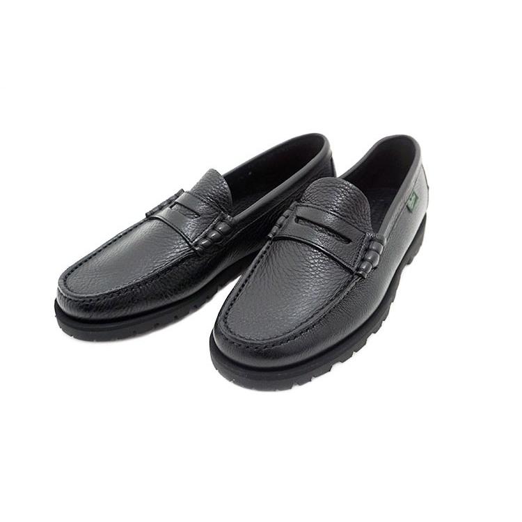 Paraboot（パラブーツ） メンズ コロー レイドソール *ブラック