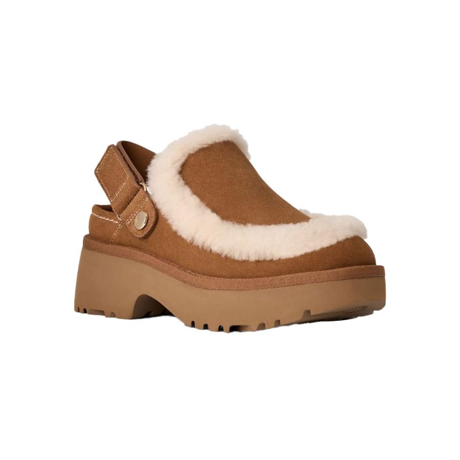 UGG（アグ） レディース エスミー クロッグ サボ スリッポン 厚底