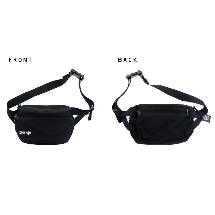 ZAKK PAC（ザックパック） MD29626 HIP BAG TARTAN CHECK 多機能