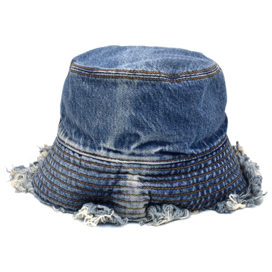 FENDI（フェンディ） FXQ963 AN9J FORU7 帽子 ハット バケットハット