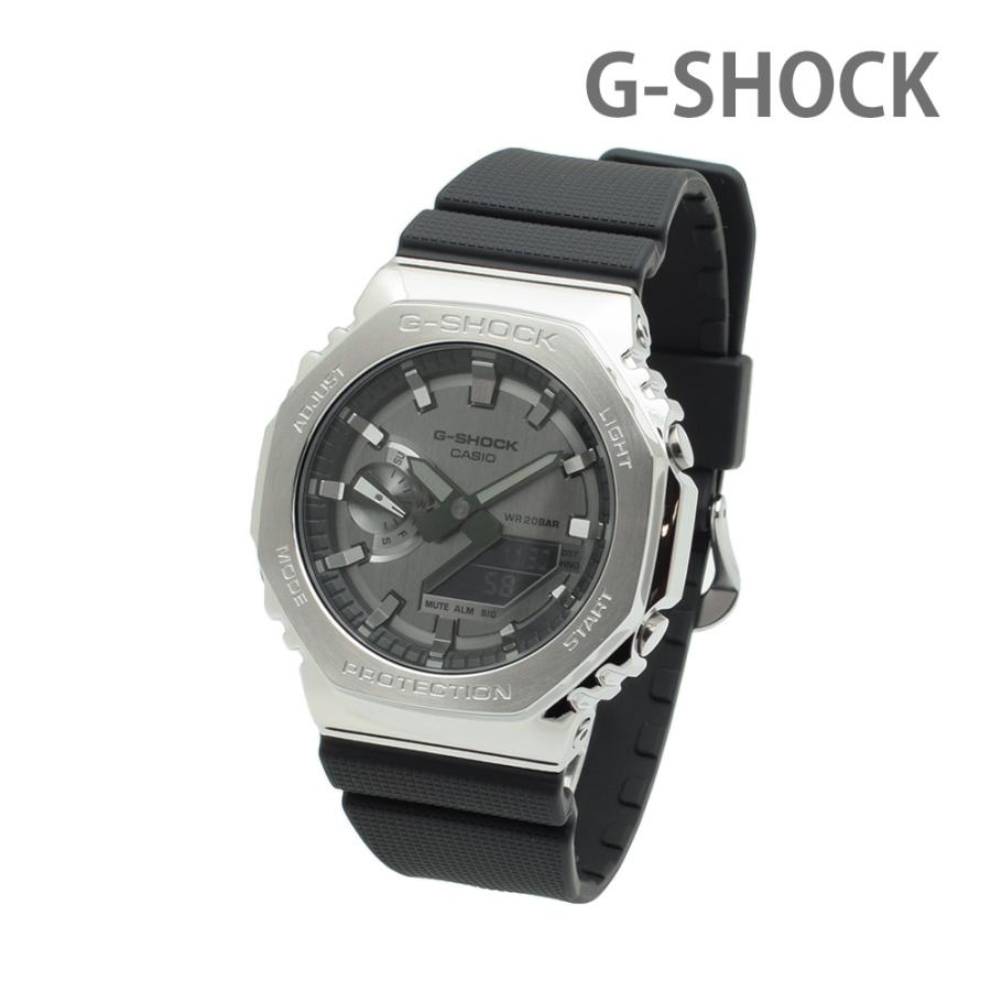 G-SHOCK 【国内正規品】CASIO カシオ Gショック GM-2100-1AJF 時計
