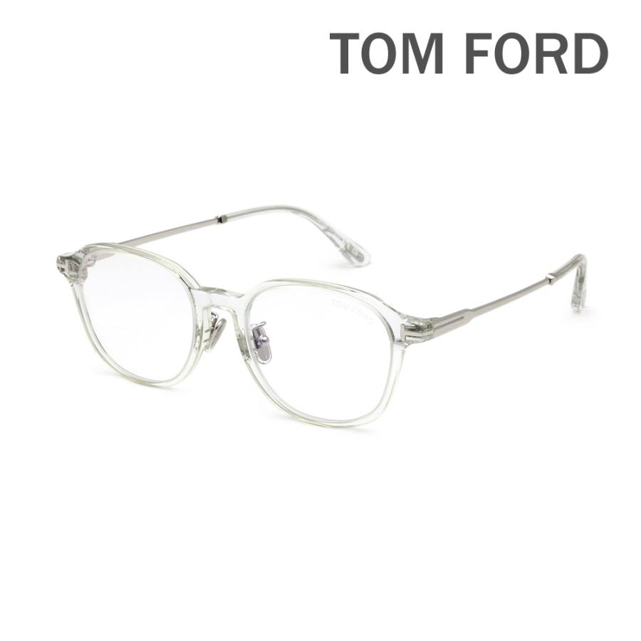 TOMFORD TF5927 フレーム グレー/ゴールドメガネ TOMFORD TF5927