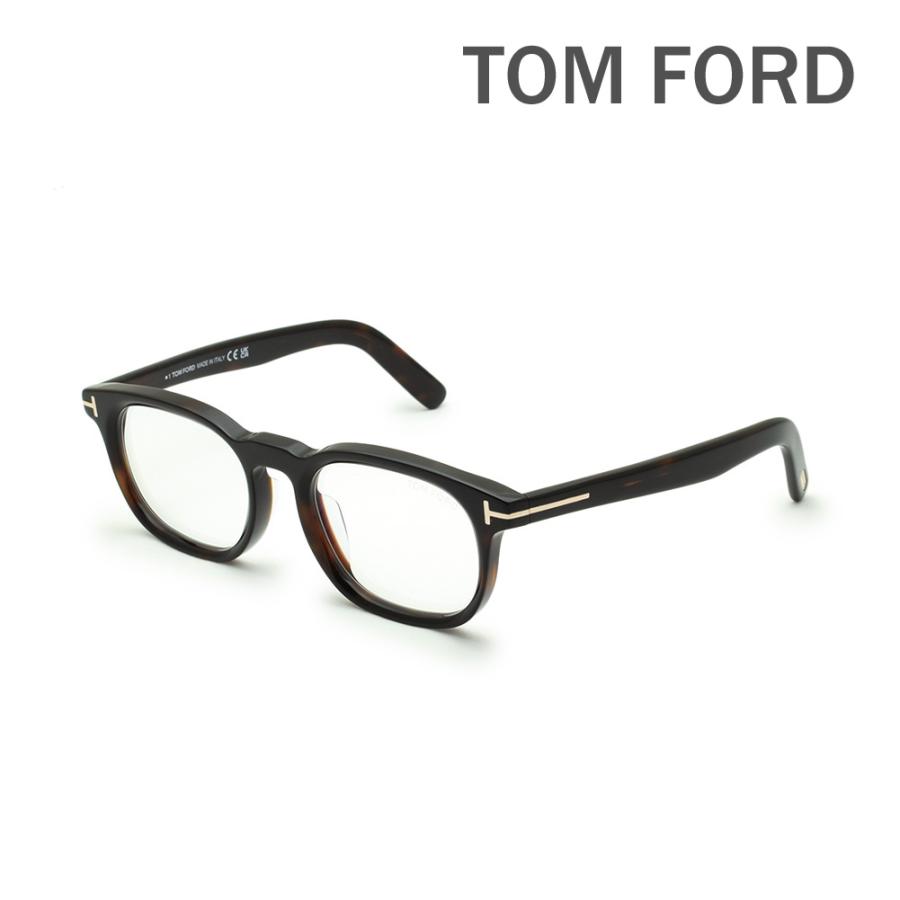 TOM FORD（トムフォード） メガネ 伊達眼鏡 フレーム FT5930-D-B/V 052