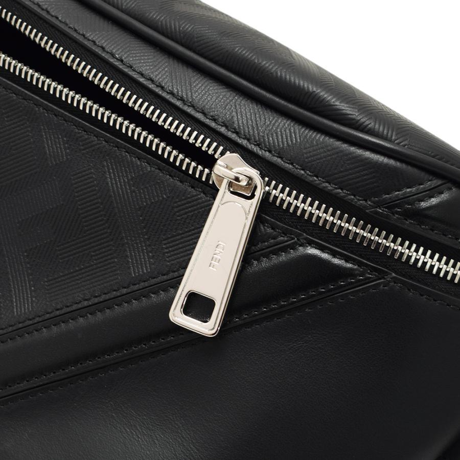 FENDI（フェンディ） ベルトバッグ 7VA562-APDO-F0GXN ブラック系