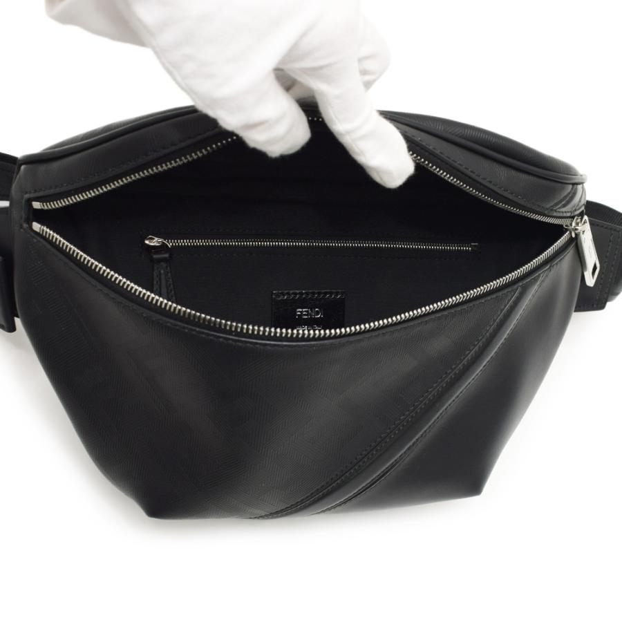 FENDI（フェンディ） ベルトバッグ 7VA562-APDO-F0GXN ブラック系