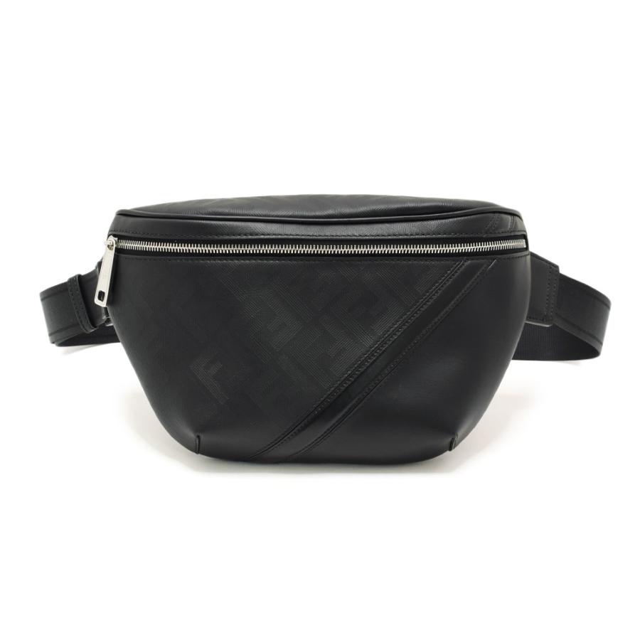 FENDI（フェンディ） ベルトバッグ 7VA562-APDO-F0GXN ブラック系