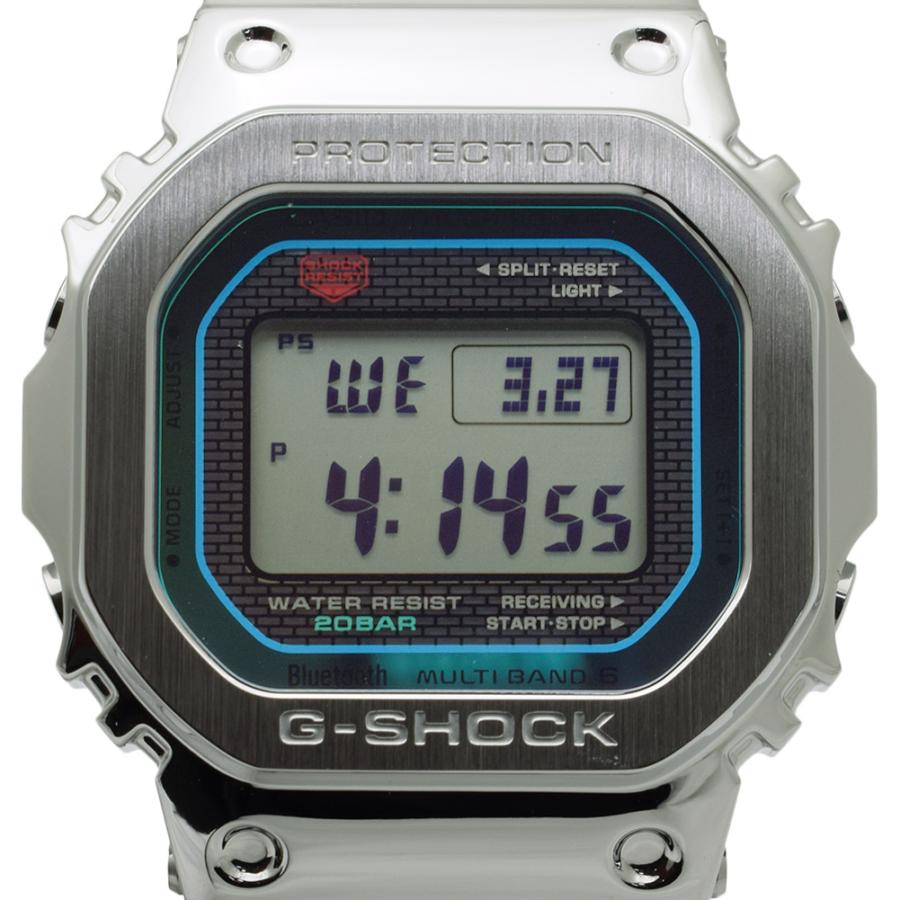 G-SHOCK 国内正規品 CASIO カシオ Gショック GMW-B5000PC-1JF 時計