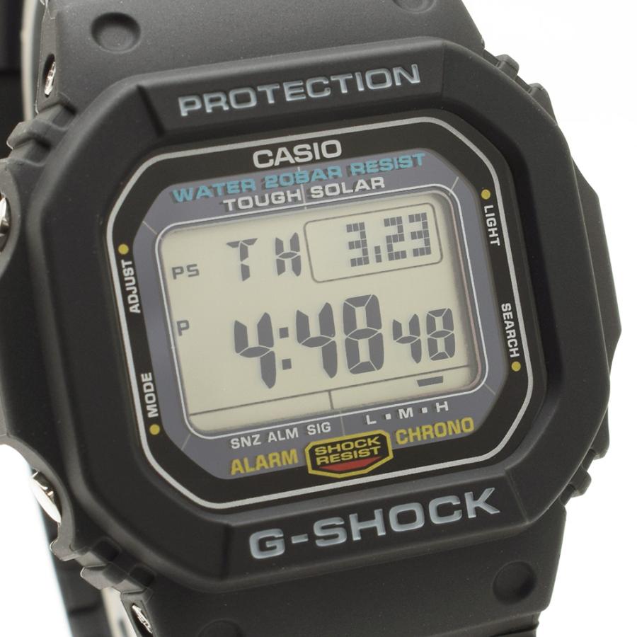 G-SHOCK 国内正規品 CASIO カシオ Gショック G-5600UE-1JF 時計 腕時計