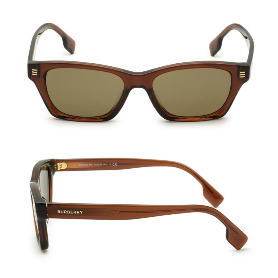 BURBERRY（バーバリー） サングラス BE4357F 398673 53 アジアン